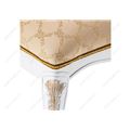 миниатюра Стул Руджеро патина золото / бежевый №9