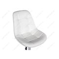 миниатюра Барный стул EAMES белый №5