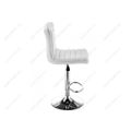 миниатюра Барный стул Mins белый №3