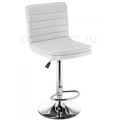миниатюра Барный стул Mins белый №1