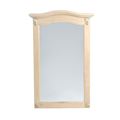 миниатюра Зеркало Сильвия Мини (Беленый дуб) №1
