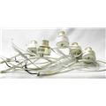 миниатюра  Подвесная люстра LGO Danbury LSP-8063 №7