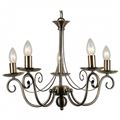 миниатюра  Подвесная люстра LGO Roosevelt GRLSP-9941 №1