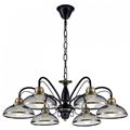 миниатюра  Подвесная люстра LGO Safford LSP-9954 №2