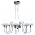 миниатюра  Подвесная люстра Lightstar Bianco 760086 №2