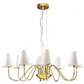 миниатюра  Подвесная люстра Lightstar Diafano 758082 №2