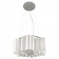 миниатюра  Подвесная люстра Lightstar Nubi 802160 №3