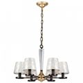 миниатюра  Подвесная люстра Lightstar Perla 707061 №2