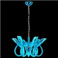 миниатюра  Подвесная люстра Lightstar Stella 892061 №3