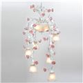 миниатюра  Подвесная люстра Lucia Tucci Fiori di Rose Fiori di rose 113.6.3 №1