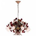 миниатюра  Подвесная люстра Lucia Tucci Fiori di Rose Fiori di rose 1760.8 №2