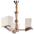 миниатюра  Подвесная люстра Lucia Tucci Natura Natura 097.3 №2