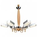 миниатюра  Подвесная люстра Lucia Tucci Natura Natura 156.6 №1