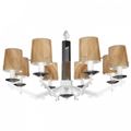 миниатюра  Подвесная люстра Lucia Tucci Vicenza VICENZA 117.8 №1