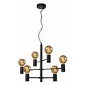 миниатюра  Подвесная люстра Lucide Leanne 21421/06/30 №2