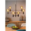 миниатюра  Подвесная люстра Lucide Leanne 21421/06/30 №6