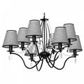 миниатюра  Подвесная люстра Luminex Simone 7558 №1
