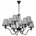 миниатюра  Подвесная люстра Luminex Simone 7558 №2