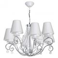 миниатюра  Подвесная люстра Luminex Vera 8707 №2