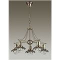 миниатюра  Подвесная люстра Lumion Adelarda 3468/5 №3