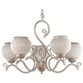 миниатюра  Подвесная люстра Lumion Efetta 2855/5 №1