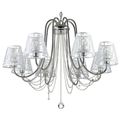 миниатюра  Подвесная люстра Lumion Felikina 3307/8 №1