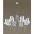 миниатюра  Подвесная люстра Lumion Felikina 3307/8 №3