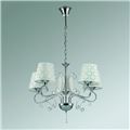 миниатюра  Подвесная люстра Lumion Fritta 2997/5 №3