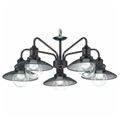 миниатюра  Подвесная люстра Lumion Ludacris 3513/5 №1