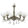 миниатюра  Подвесная люстра Lumion Nora 2958/5 №1