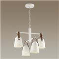 миниатюра  Подвесная люстра Lumion Renata 3640/4 №4