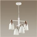 миниатюра  Подвесная люстра Lumion Renata 3640/4 №5