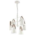 миниатюра  Подвесная люстра Lumion Renata 3640/6 №2