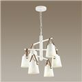 миниатюра  Подвесная люстра Lumion Renata 3640/6 №4
