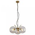 миниатюра  Подвесная люстра Lussole Anchorage LSP-9556 №2