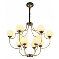 миниатюра  Подвесная люстра Lussole Astoria LSP-8305 №2