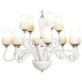 миниатюра  Подвесная люстра Lussole Catalina LSP-8263 №1