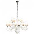 миниатюра  Подвесная люстра Lussole Catalina LSP-8263 №2