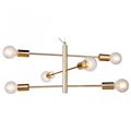 миниатюра  Подвесная люстра Lussole Huron LSP-8155 №1
