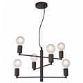 миниатюра  Подвесная люстра Lussole Huron LSP-8156 №2
