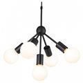 миниатюра  Подвесная люстра Lussole Kenner GRLSP-8271 №1