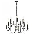 миниатюра  Подвесная люстра Lussole Roosevelt GRLSP-8198 №2