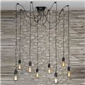 миниатюра  Подвесная люстра Lussole Shirley GRLSP-9840 №3
