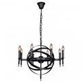 миниатюра  Подвесная люстра Lussole Utica GRLSP-9300 №2