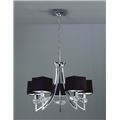 миниатюра  Подвесная люстра Mantra Akira 0782 №2