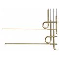 миниатюра  Подвесная люстра Mantra Cinto 6123 №4