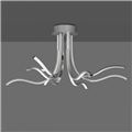 миниатюра  Подвесная люстра Mantra Corinto 6105 №3