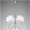 миниатюра  Подвесная люстра Mantra Loewe 4631 №2