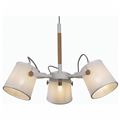 миниатюра  Подвесная люстра Mantra Nordica 2 5461 №1