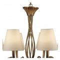 миниатюра  Подвесная люстра Mantra Paola 6205 №6